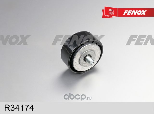 Ролик направляющий поликлинового ремня (Fenox). Артикул R34174