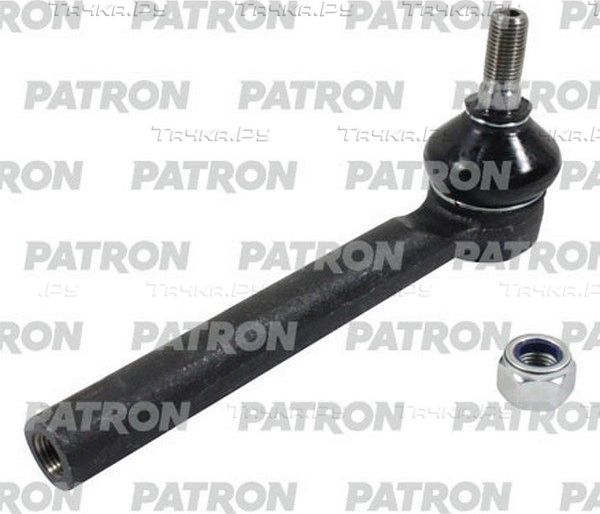 Наконечник рулевой тяги Patron правый/левый наружный для Nissan Murano Z51 2008-2014. Артикул PS1293