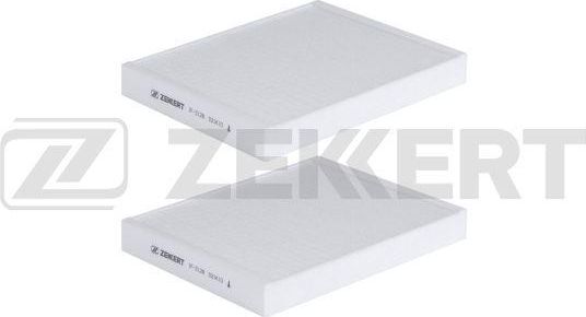 Салонный фильтр Zekkert. Артикул IF-3128