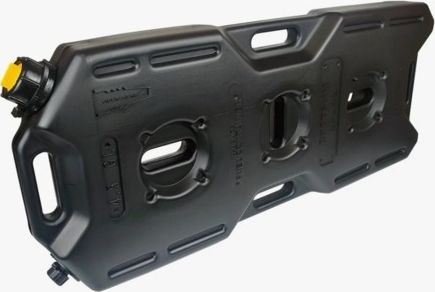 Канистра ТехноХим Экстрим Драйв 20 л с малым клапаном, Черная. Артикул kanDr20sMkBlack