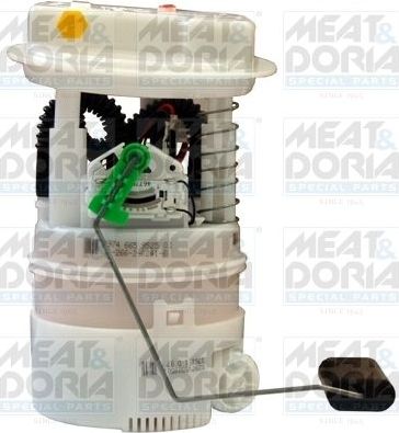 Бензонасос (топливный насос) Meat & Doria. Артикул 77280