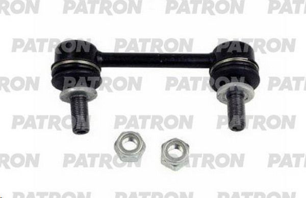 Стойка (тяга) стабилизатора Patron передняя левая для Lexus RC I 2014-2026. Артикул PS4419L
