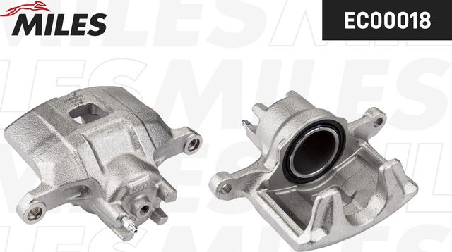 Суппорт торм.MITSUBISHI ASX/LANCER X/OUTLANDER XL II 06- пер.лев. (Miles). Артикул EC00018