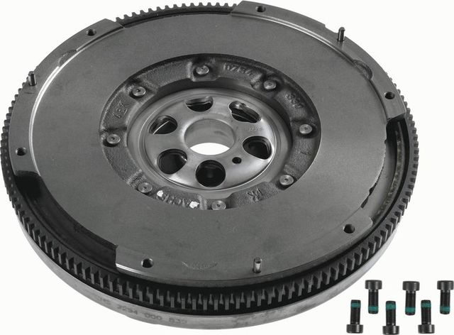 Маховик SACHS двухмассовый маховик для SEAT Alhambra I 1996-2010. Артикул 2294 000 839