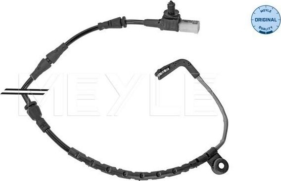 Датчик износа тормозных колодок  Meyle Original. Артикул 53-14 500 0001