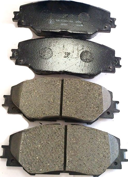 Тормозные колодки MK Kashiyama. Артикул D2268H