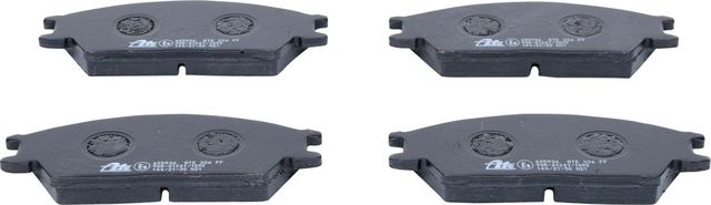 Тормозные колодки ATE. Артикул 13.0460-5936.2