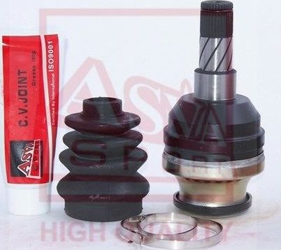 Шрус внутренний (граната) Asva передний для Daewoo Kalos 2002-2007. Артикул DWIU-845