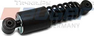 Амортизатор кабины Auger задний для Mercedes-Benz Actros MP2 2002-2008. Артикул 20476
