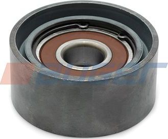 Натяжной ролик (натяжитель) приводного поликлинового ремня Auger для Mercedes-Benz Conecto 2001-2026. Артикул 67775