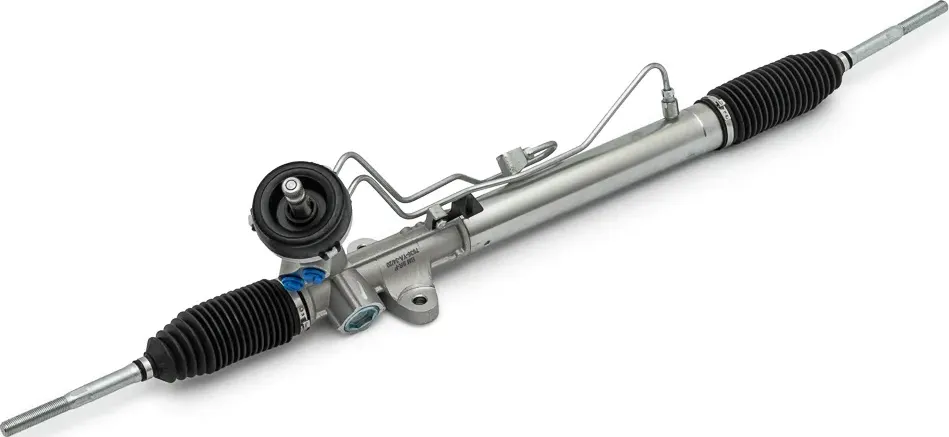 Рейка рулевая HYUNDAI SOLARIS 2011-2017, KIA RIO III (BM) BM. Артикул SR7636