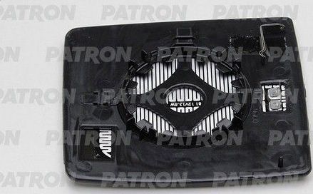 Зеркальное стекло бокового зеркала Patron. Артикул PMG2829G03