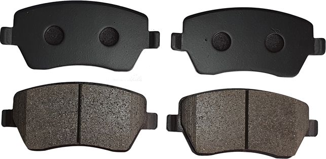 Тормозные колодки CTR. Артикул GK0841