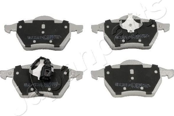 Тормозные колодки Japanparts. Артикул PA-0906AF