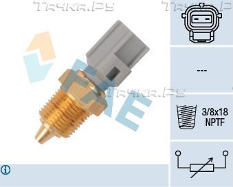 Датчик температуры FAE. Артикул 33425