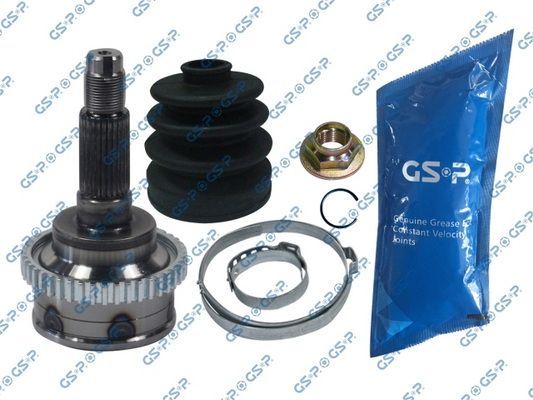 Шрус наружный (граната) GSP передний для Mazda 323 V (BA) 1994-1998. Артикул 834006