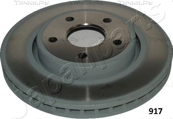 Тормозной диск Japanparts передний для Dodge Durango III 2011-2026. Артикул DI-917