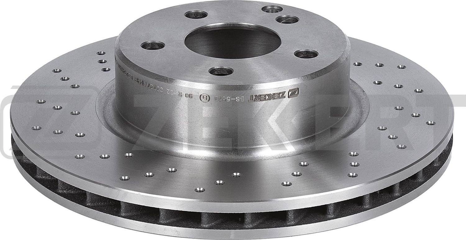 Тормозной диск Zekkert. Артикул BS-5610