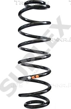 Пружина подвески Suplex задняя для Volkswagen Golf V 2003-2008. Артикул 39308