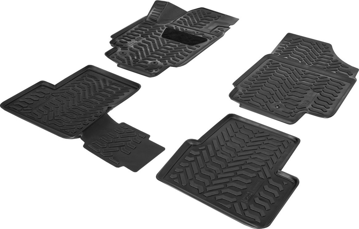 Коврики AutoFlex для салона Hyundai Creta I 2016-2021. Артикул 9230201