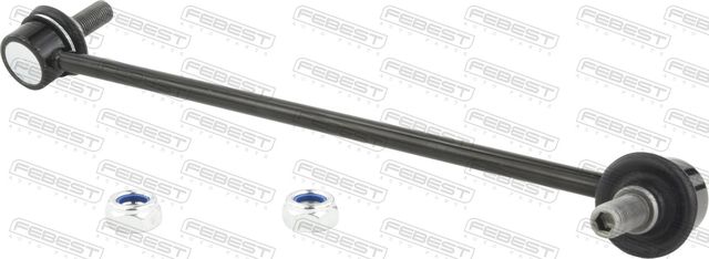 Стойка (тяга) стабилизатора Febest передняя левая для Kia Stinger I 2017-2026. Артикул 1223-IKFL