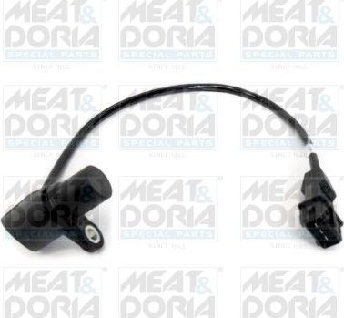 Датчик положения коленвала Meat & Doria для Chevrolet Spark II 2005-2010. Артикул 87830