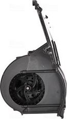 Вентилятор, мотор печки (отопителя) салона Nissens (полимерный материал) для IVECO EuroCargo IV 2013-2026. Артикул 87642