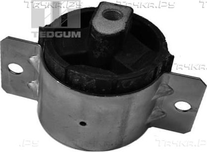 Подушка (опора) КПП Tedgum. Артикул 00416330