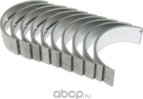 Вкладыши коренные Glyco. Артикул H033/5 STD