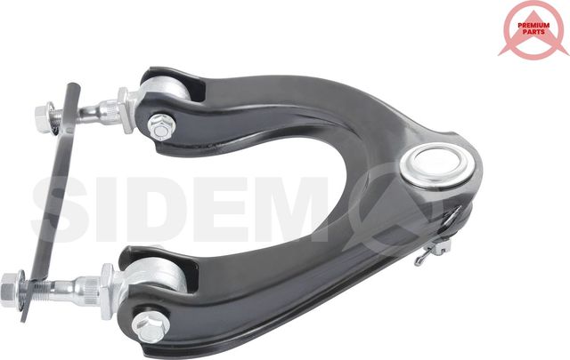 Поперечный рычаг передней подвески Sidem (Листовая сталь) правый верхний для Honda CR-X II 1987-1992. Артикул 47283