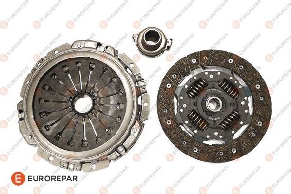 Сцепление (комплект) Eurorepar для Peugeot Boxer II (244) 2002-2006. Артикул 1636271580
