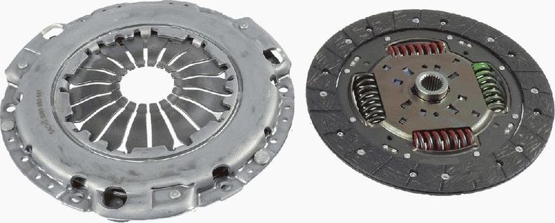 Сцепление (комплект) SACHS. Артикул 3000 950 641