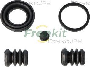Ремкомплект тормозного суппорта Frenkit задний для Daewoo Nubira III 2003-2004. Артикул 232020