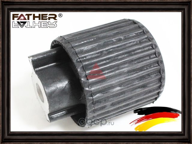 Сайлентблок подрамника (Father). Артикул F3318R99