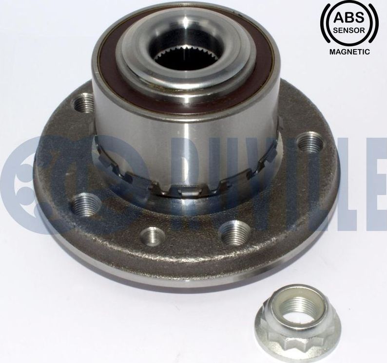 Ступичный подшипник (комплект) Ruville. Артикул 221115