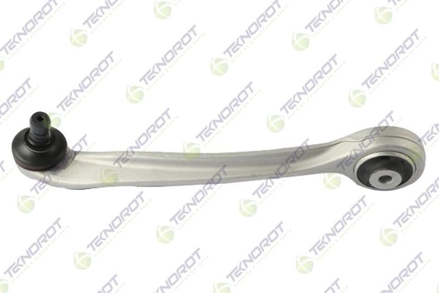 Поперечный рычаг передней подвески Teknorot передний левый верхний для Audi A4 II (B6) 2000-2004. Артикул A-1089