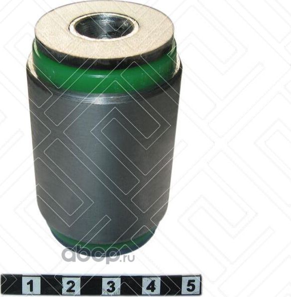 Сайлентблок передний передней подвески запресованный (Полиуретан). Артикул 8060261