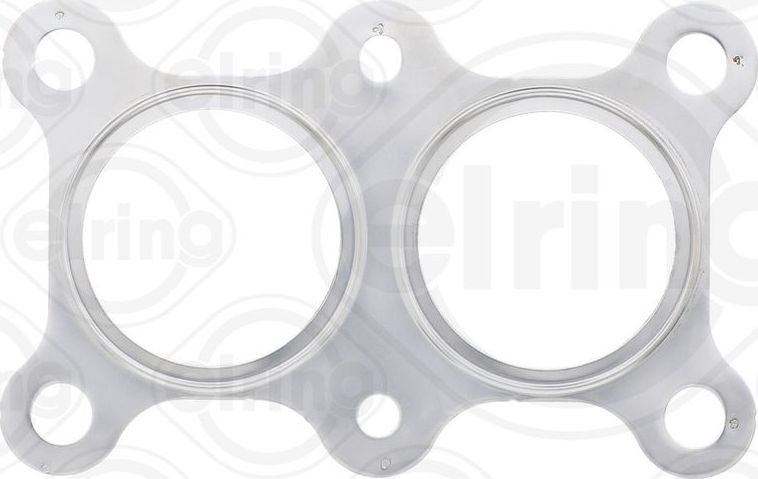 Прокладка глушителя Elring (высококачественная сталь). Артикул 080.900