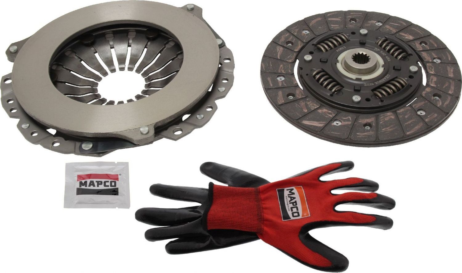 Сцепление (комплект) MAPCO. Артикул 10705