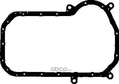 Прокладка маслянного поддона двигателя Glaser для Audi Cabriolet 1997-2000. Артикул X54226-01