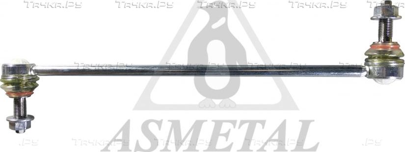 Стойка (тяга) стабилизатора Asmetal передняя правая/левая для Toyota ProAce II 2016-2026. Артикул 26PE5000