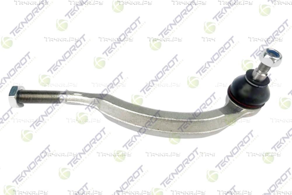 Наконечник рулевой тяги Teknorot правый внешний для Peugeot 407 2004-2011. Артикул P-461