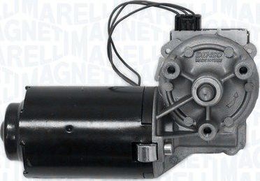 Мотор стеклоочистителя (моторчик дворников) Magneti Marelli передний для Alfa Romeo 146 1994-2001. Артикул 064343506010