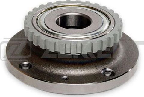 Ступица колеса Zekkert задняя для Peugeot Partner I 1996-2008. Артикул RL-1352