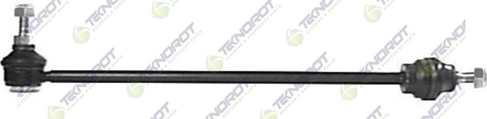 Стойка (тяга) стабилизатора Teknorot (сталь). Артикул P-230