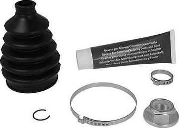 Пыльник шруса (комплект) Cifam (резина). Артикул 613-444