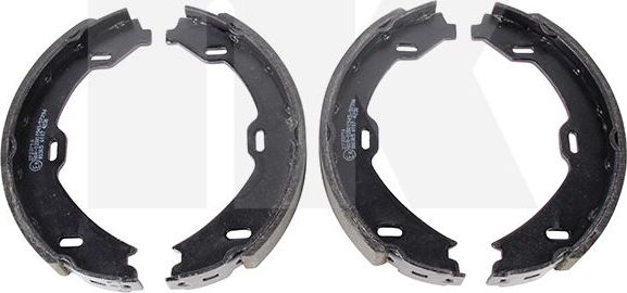 Тормозные колодки (стояночная тормозная система) NK. Артикул 2733714