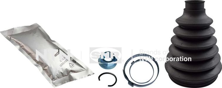 Пыльник шруса (комплект) NTN / SNR. Артикул OBK52.004