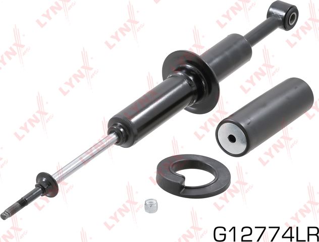 Амортизатор LYNXauto передний для Toyota Tundra II 2006-2026. Артикул G12774LR