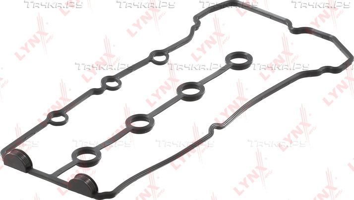 Прокладка клапанной крышки 441724 LYNXauto. Артикул SG-1274